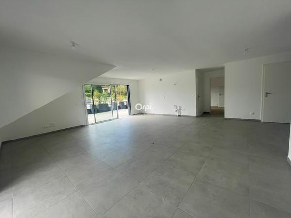 Appartement à vendre    4 pièces • 99,29 m2 Ayse