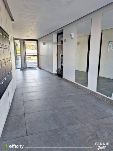 Appartement 2 pièces - 43 m² Exclusivité efficity