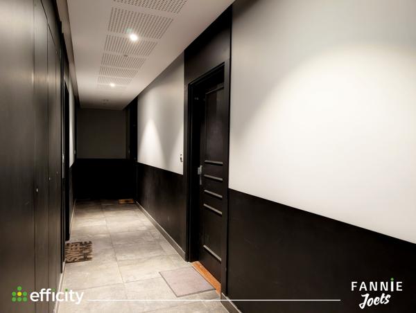 Appartement 2 pièces - 43 m² Exclusivité efficity