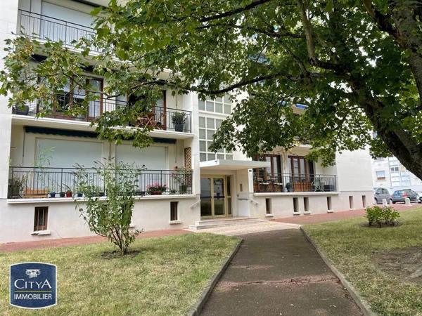 Appartement à vendre 4 pièces 94.92m²