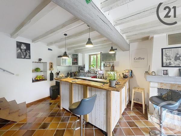 Maison à vendre  4 pièces - 99 m2 VERMENTON - 89