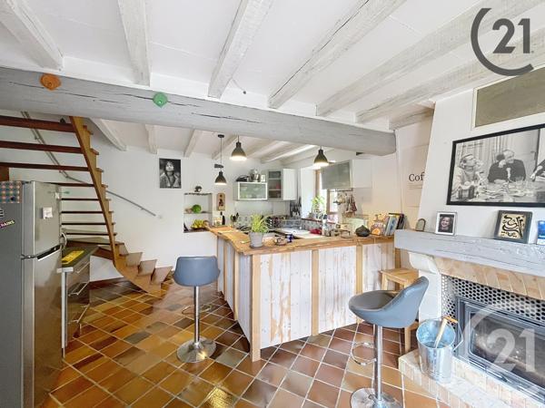 Maison à vendre  4 pièces - 99 m2 VERMENTON - 89