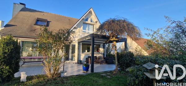 Maison à vendre 6 pièces 160 m² Dammartin-en-Goële