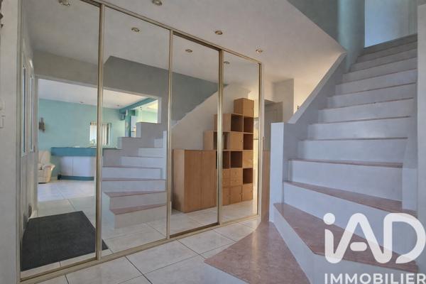 Maison à vendre 6 pièces 160 m² Dammartin-en-Goële