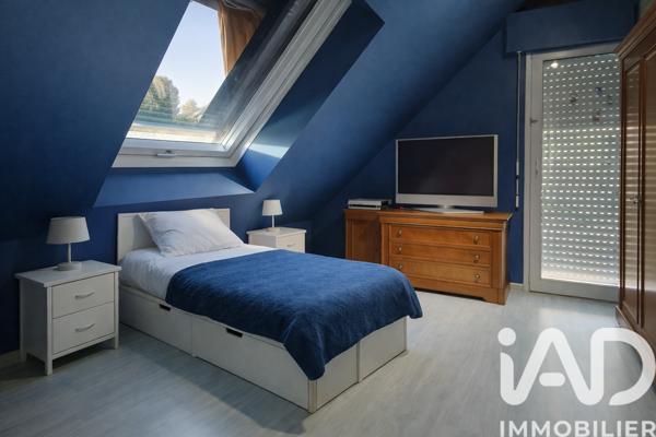 Maison à vendre 6 pièces 160 m² Dammartin-en-Goële