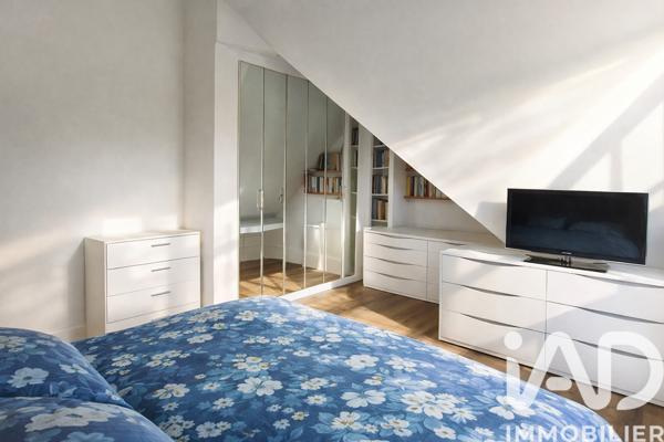 Maison à vendre 6 pièces 160 m² Dammartin-en-Goële