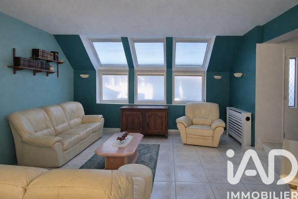 Maison à vendre 6 pièces 160 m² Dammartin-en-Goële