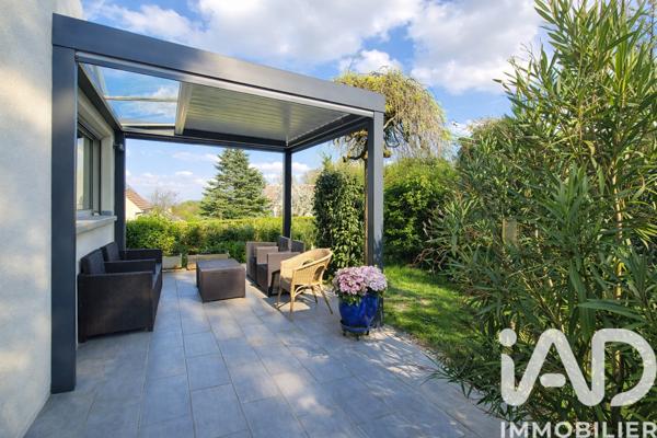 Maison à vendre 6 pièces 160 m² Dammartin-en-Goële