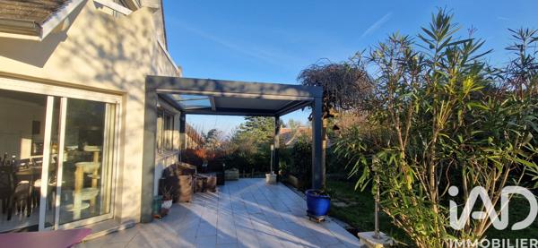 Maison à vendre 6 pièces 160 m² Dammartin-en-Goële