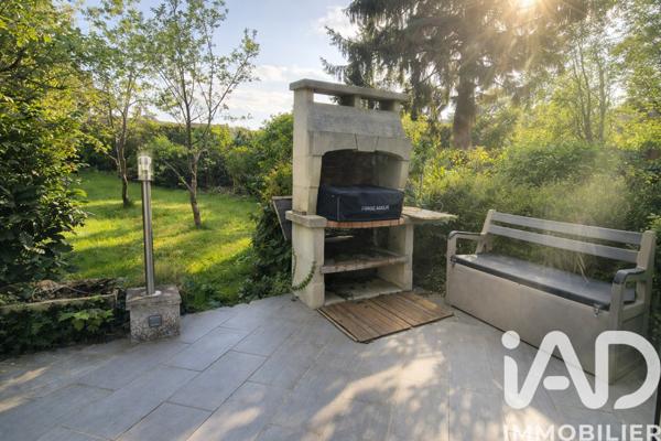 Maison à vendre 6 pièces 160 m² Dammartin-en-Goële