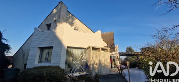 Maison à vendre 6 pièces 160 m² Dammartin-en-Goële