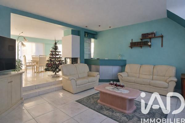 Maison à vendre 6 pièces 160 m² Dammartin-en-Goële