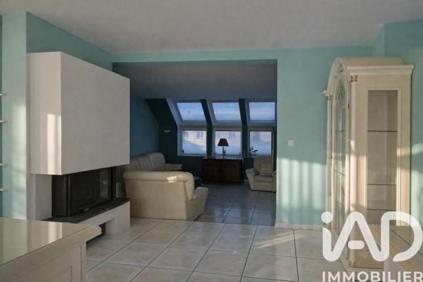 Maison à vendre 6 pièces 160 m² Dammartin-en-Goële