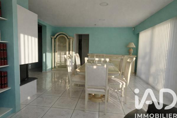 Maison à vendre 6 pièces 160 m² Dammartin-en-Goële