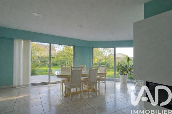 Maison à vendre 6 pièces 160 m² Dammartin-en-Goële