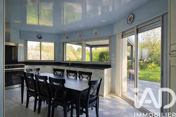 Maison à vendre 6 pièces 160 m² Dammartin-en-Goële