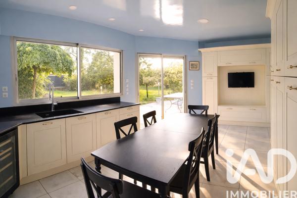 Maison à vendre 6 pièces 160 m² Dammartin-en-Goële