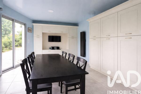 Maison à vendre 6 pièces 160 m² Dammartin-en-Goële