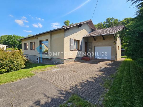Maison
                                                                                                                                                                                                                                                                                                                        4 pièce(s)                                                                                                                                                                                                          3 chambre(s)                                                                                                                                                                                                          110  m²