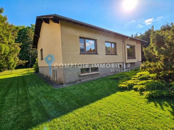 Maison
                                                                                                                                                                                                                                                                                                                        4 pièce(s)                                                                                                                                                                                                          3 chambre(s)                                                                                                                                                                                                          110  m²