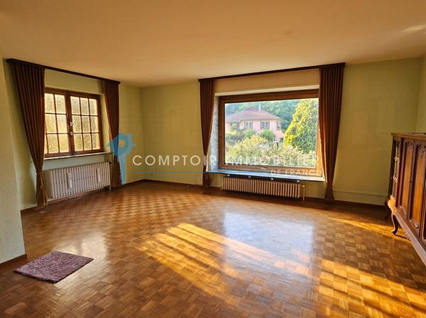 Maison
                                                                                                                                                                                                                                                                                                                        4 pièce(s)                                                                                                                                                                                                          3 chambre(s)                                                                                                                                                                                                          110  m²