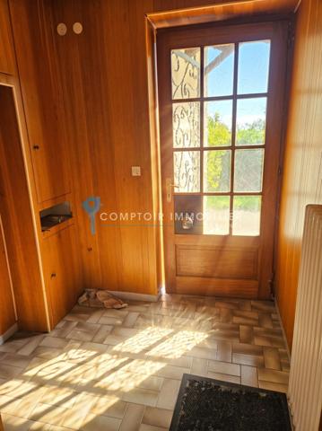 Maison
                                                                                                                                                                                                                                                                                                                        4 pièce(s)                                                                                                                                                                                                          3 chambre(s)                                                                                                                                                                                                          110  m²