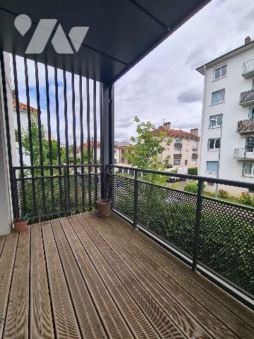 Appartement à vendre Besançon