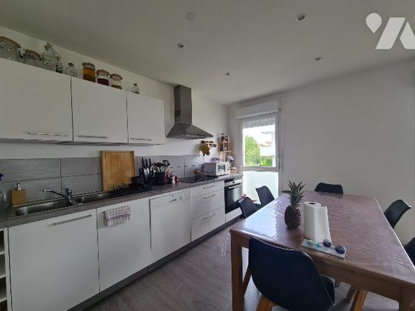 Appartement à vendre Besançon