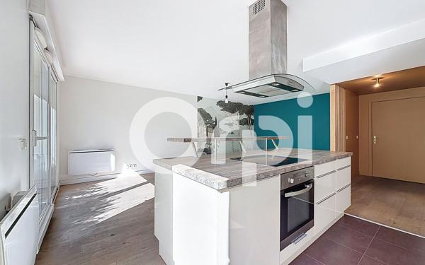 Appartement à vendre    3 pièces • 77 m2 Montrouge