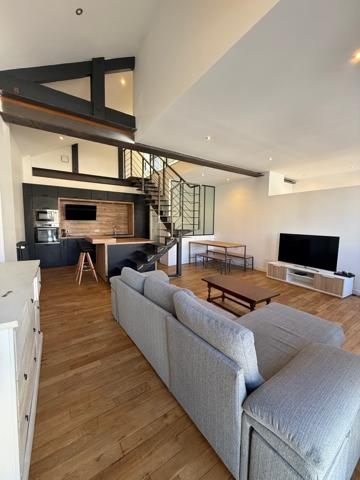 Appartement 3 pièces - 75 m²