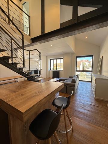 Appartement 3 pièces - 75 m²