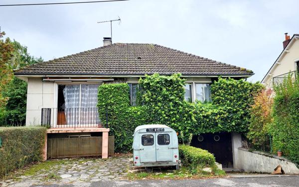 Maison à vendre    4 pièces • 78,72 m2 Châtillon-Coligny