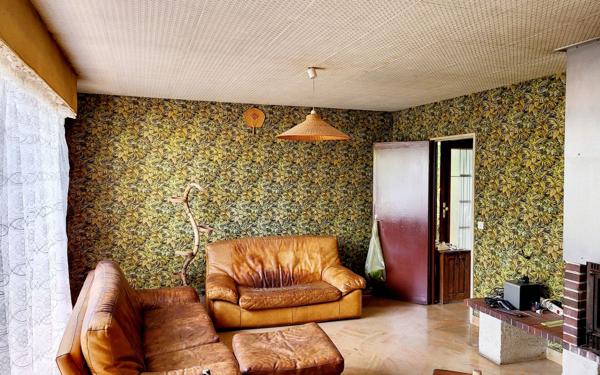 Maison à vendre    4 pièces • 78,72 m2 Châtillon-Coligny