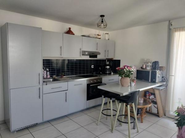 T3 Saint-Nazaire 63.60 m²