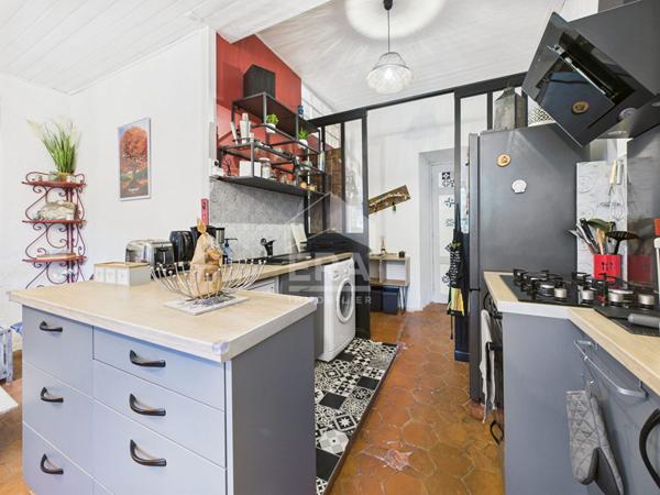 T3  au charme authentique, avec grenier aménagé