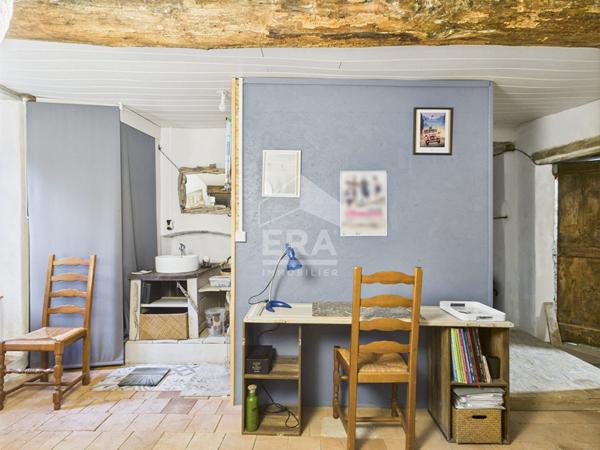 T3  au charme authentique, avec grenier aménagé