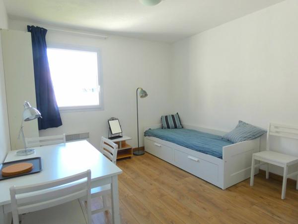 Appartement à louer    1 pièce • 18,82 m2 Lyon 8