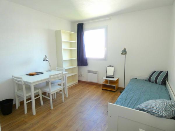 Appartement à louer    1 pièce • 18,82 m2 Lyon 8