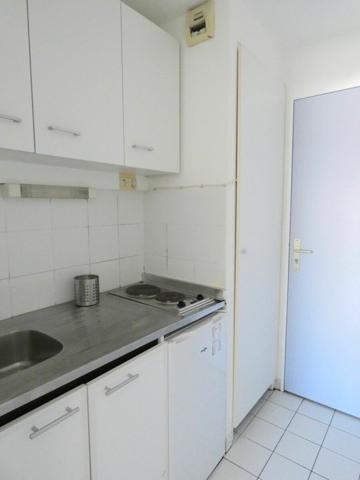 Appartement à louer    1 pièce • 18,82 m2 Lyon 8