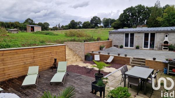 Maison à vendre 5 pièces 110 m² Plémet