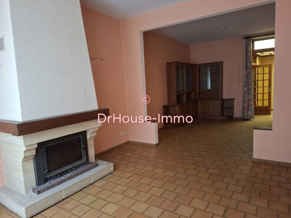 Maison à vendre 8 pièces de 169 m²