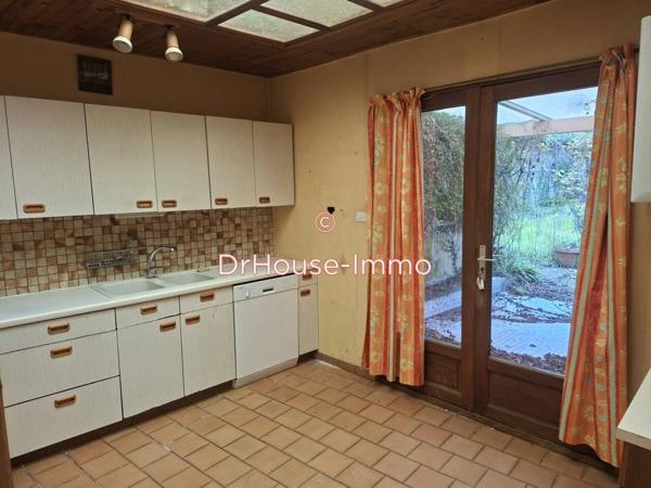 Maison à vendre 8 pièces de 169 m²