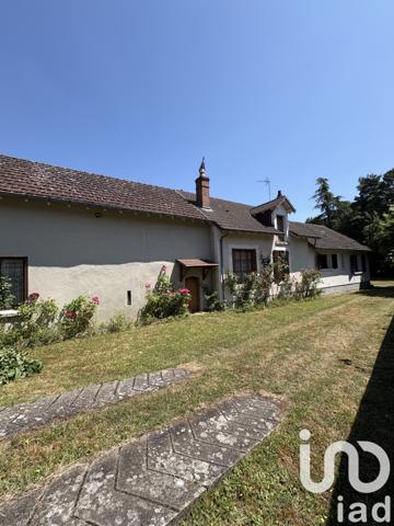 Maison à vendre 6 pièces 120 m² Saint-Germain-du-Puy