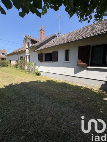 Maison à vendre 6 pièces 120 m² Saint-Germain-du-Puy