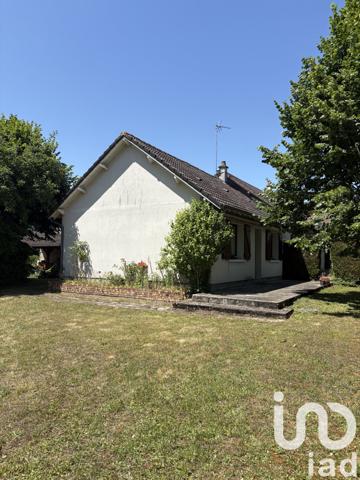 Maison à vendre 6 pièces 120 m² Saint-Germain-du-Puy