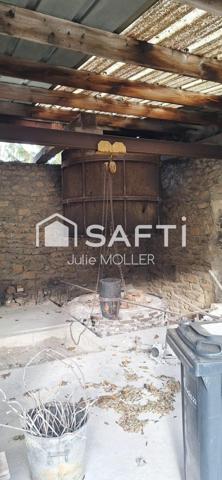 Maison de caractère sur 1,15 ha avec dépendances