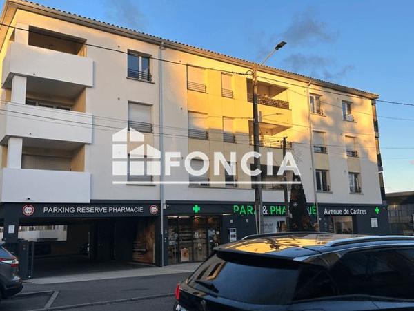 Location Appartement 3 pièces 65.3 m² - 1 ET 3 BOULEVARD DES CRETES Toulouse 31500