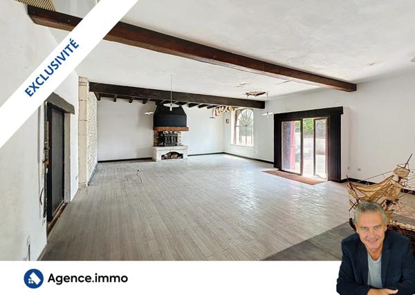 À vendre - Local commercial 150 m² situé à Matha (17160)