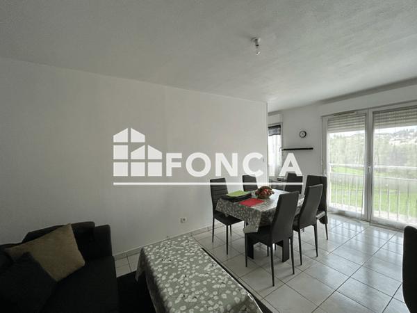 Location Appartement meublé 2 pièces 46.37 m² - 31-81 RUE PAUL GAUGUIN Pouzauges 85700