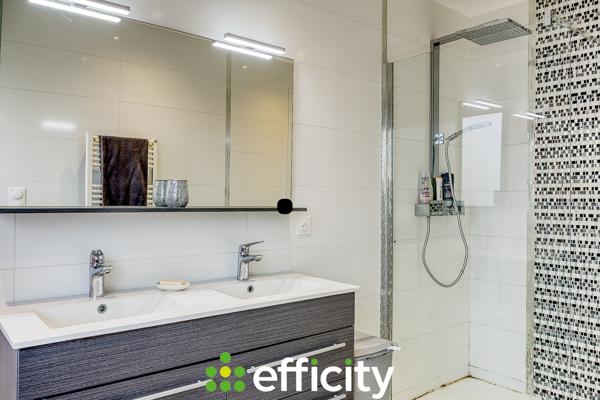 Maison 6 pièces - 150 m² Exclusivité efficity